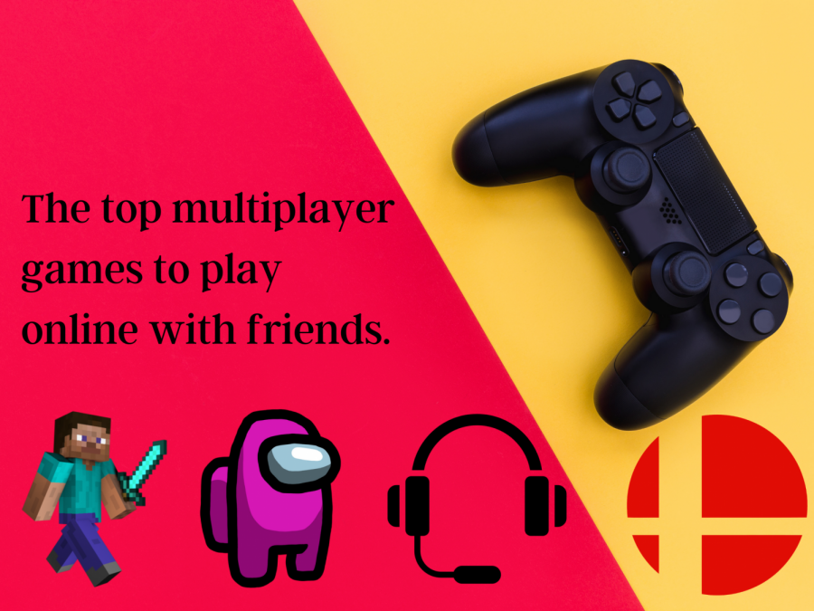 The top mutliplayer games to play online with friends – The